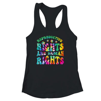 Aesthetic Reproductive Rights Are Human Rights Feminist Shirt & Tank Top | siriusteestore