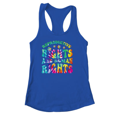 Aesthetic Reproductive Rights Are Human Rights Feminist Shirt & Tank Top | siriusteestore