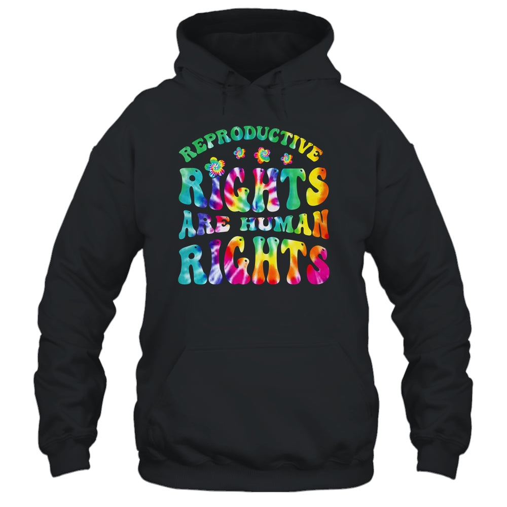 Aesthetic Reproductive Rights Are Human Rights Feminist Shirt & Tank Top | siriusteestore