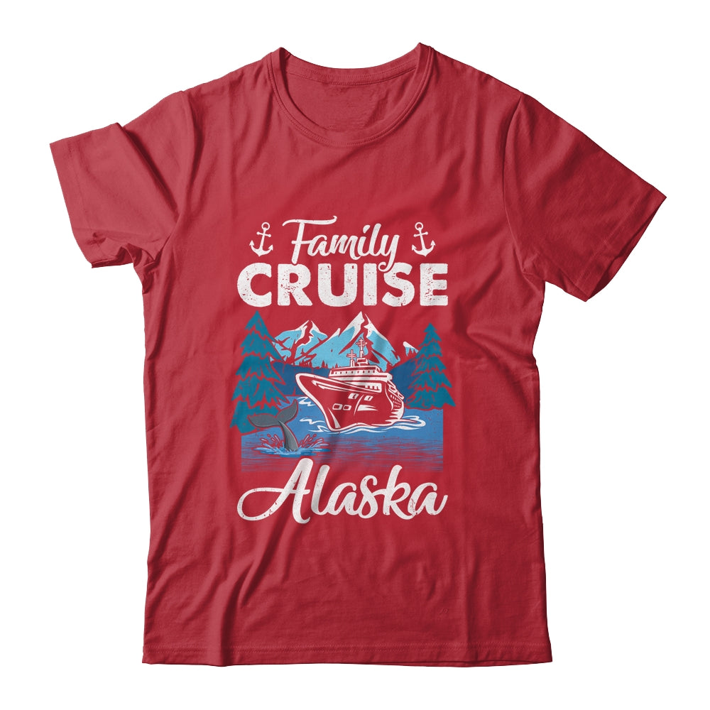 Alaska Cruise Together Matching Family Friends Group Shirt & Hoodie | siriusteestore