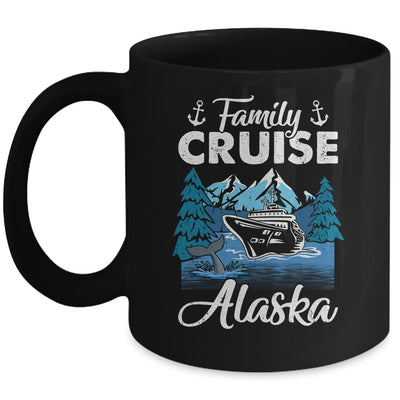 Alaska Cruise Together Matching Family Friends Group Mug | siriusteestore