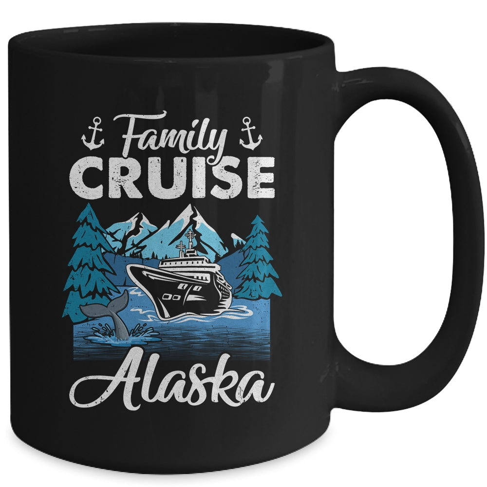Alaska Cruise Together Matching Family Friends Group Mug | siriusteestore