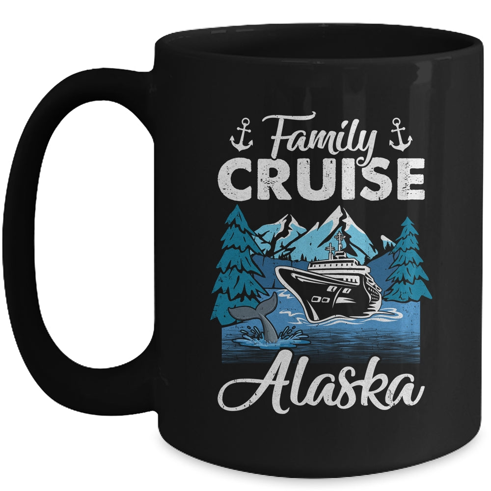 Alaska Cruise Together Matching Family Friends Group Mug | siriusteestore