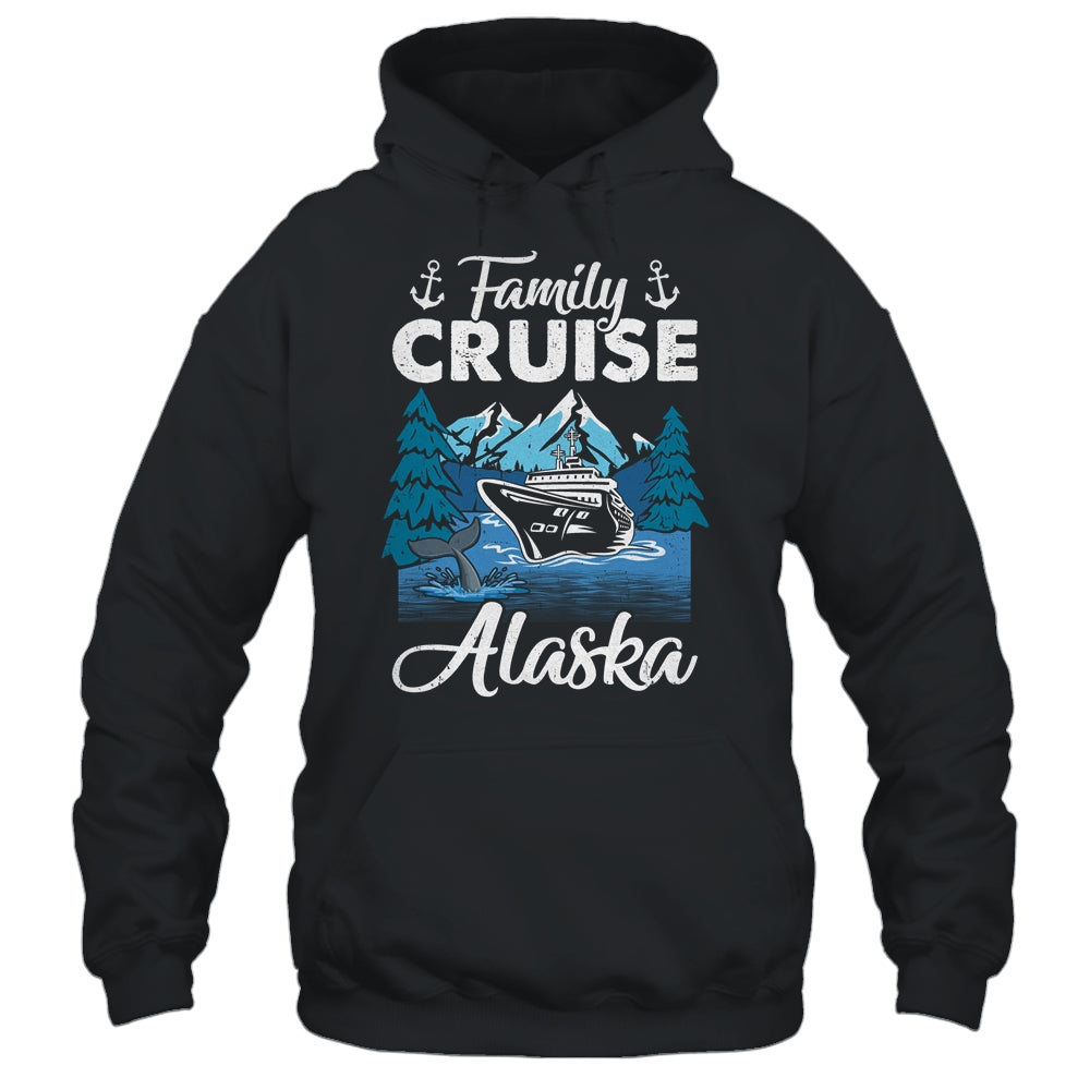 Alaska Cruise Together Matching Family Friends Group Shirt & Hoodie | siriusteestore