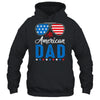 All American Dad 4th of July Independence Men Daddy Shirt & Hoodie | siriusteestore