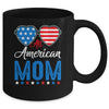 All American Mom 4th of July Independence Women Mommy Mug | siriusteestore