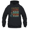 All I Need Is This Guitar Player Guitarist Music Band Shirt & Hoodie | siriusteestore