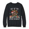 All Of The Otter Reindeer Deer Christmas Xmas Gift Shirt & Sweatshirt | siriusteestore
