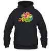Aloha Flowers Hawaiian Funny Hawaii Beach Luau Party Shirt & Tank Top | siriusteestore