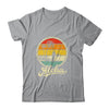 Aloha Hawaii Hawaiian For Boys Girls Palm Tree Surf Shirt & Tank Top | siriusteestore