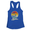 Aloha Hawaii Hawaiian For Boys Girls Palm Tree Surf Shirt & Tank Top | siriusteestore