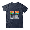 Aloha Hawaii Hawaiian Island Sunglasses Palm Trees Beach Shirt & Tank Top | siriusteestore
