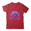 Alzheimer's Awareness In September We Wear Purple Groovy Shirt & Hoodie | siriusteestore