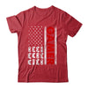 American Flag Funny Gamer Video Games Boys Men Gaming Shirt & Hoodie | siriusteestore