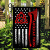 American Viking Flag | siriusteestore