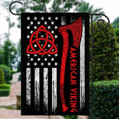 American Viking Flag | siriusteestore