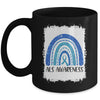 Amyotrophic Lateral Sclerosis Als Awareness Rainbow Mug | siriusteestore