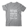 Any Man Can Be A Father But Someone Special Bonus Dad Shirt & Hoodie | siriusteestore