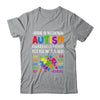 April Is National Autism Awareness Month Boy Girl Women Shirt & Hoodie | siriusteestore