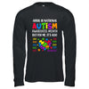 April Is National Autism Awareness Month Boy Girl Women Shirt & Hoodie | siriusteestore