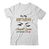 August Birthday Leopard It's My Birthday August Queen Shirt & Tank Top | siriusteestore