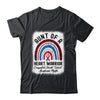 Aunt Of A Warrior CHD Congenital Heart Defect Awareness Month Shirt & Hoodie Shirt & Hoodie | siriusteestore