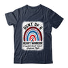 Aunt Of A Warrior CHD Congenital Heart Defect Awareness Month Shirt & Hoodie Shirt & Hoodie | siriusteestore