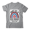 Aunt Of A Warrior CHD Congenital Heart Defect Awareness Month Shirt & Hoodie Shirt & Hoodie | siriusteestore