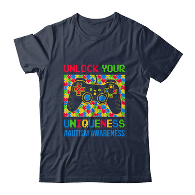 Autism Awareness Boys Girls Video Game Controller Gamer Kids Shirt & Tank Top | siriusteestore