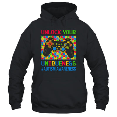 Autism Awareness Boys Girls Video Game Controller Gamer Kids Shirt & Tank Top | siriusteestore
