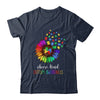 Autism Awareness For Women Mom Kid Teacher Choose Kind Shirt & Tank Top | siriusteestore
