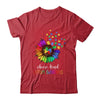 Autism Awareness For Women Mom Kid Teacher Choose Kind Shirt & Tank Top | siriusteestore