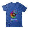 Autism Awareness For Women Mom Kid Teacher Choose Kind Shirt & Tank Top | siriusteestore