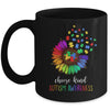 Autism Awareness For Women Mom Kid Teacher Choose Kind Mug | siriusteestore
