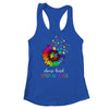 Autism Awareness For Women Mom Kid Teacher Choose Kind Shirt & Tank Top | siriusteestore