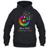 Autism Awareness For Women Mom Kid Teacher Choose Kind Shirt & Tank Top | siriusteestore