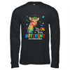 Autism Awareness Giraffe Women Kid Its Ok To Be Different Shirt & Hoodie | siriusteestore