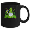 Autism Awareness Gnomes Shamrock St Patricks Day Mug | siriusteestore