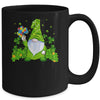 Autism Awareness Gnomes Shamrock St Patricks Day Mug | siriusteestore