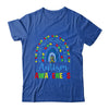 Autism Awareness Month Rainbow Puzzle Autism Awareness Shirt & Hoodie | siriusteestore
