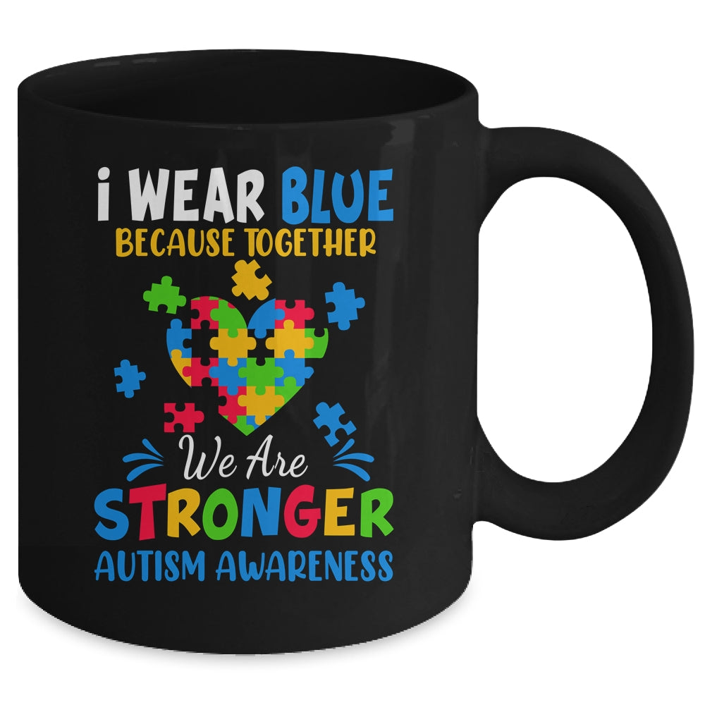 Autism Awareness Support Autism Kids For Dad Mom Mug | siriusteestore