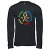 Autism Awareness Teacher Teach Accept Understand Love Shirt & Hoodie | siriusteestore