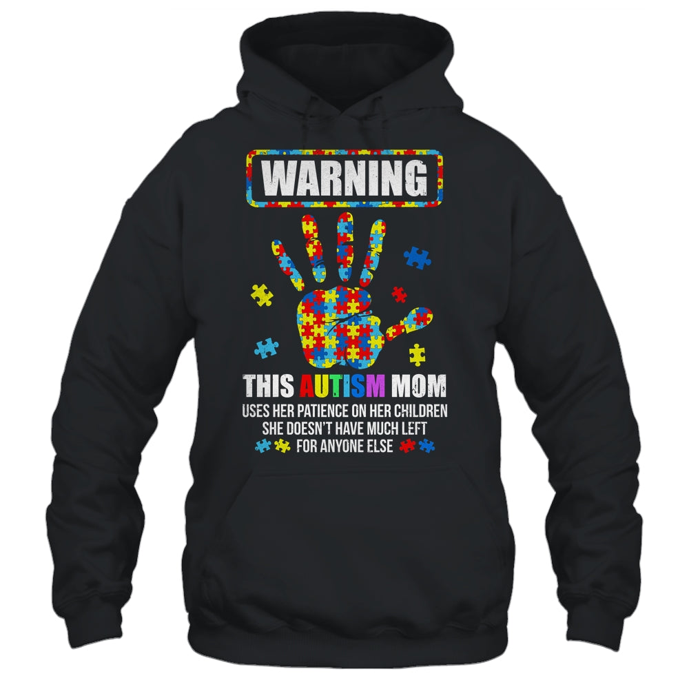 Autism mom hoodie shop