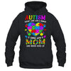 Autism Mom Womens Puzzle Piece Autism Awareness Month Shirt & Hoodie | siriusteestore