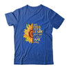 Autism Special Education Teacher Sunflower Shirt & Hoodie | siriusteestore