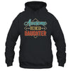 Awesome Like My Daughter For Dad On Fathers Day Shirt & Hoodie | siriusteestore