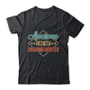 Awesome Like My Granddaughter For Grandpa On Fathers Day Shirt & Hoodie | siriusteestore