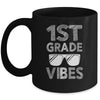 Back To School 1st Grade Vibes Mug | siriusteestore