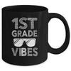 Back To School 1st Grade Vibes Mug | siriusteestore