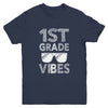 Back To School 1st Grade Vibes Youth Shirt | siriusteestore